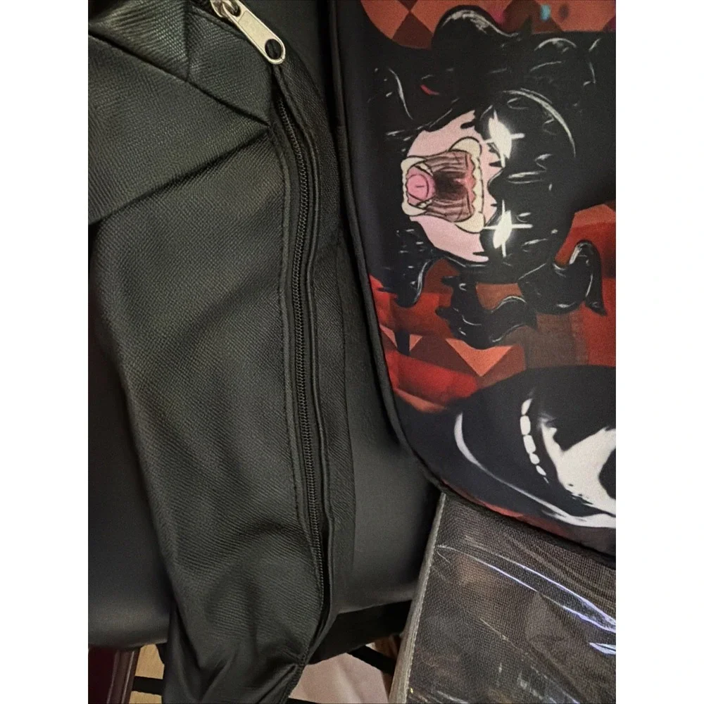 Game backpack/ daypack Doors With Pencil Case Or Controller